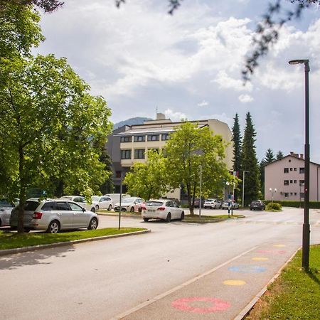 Hotel Prebold Buitenkant foto