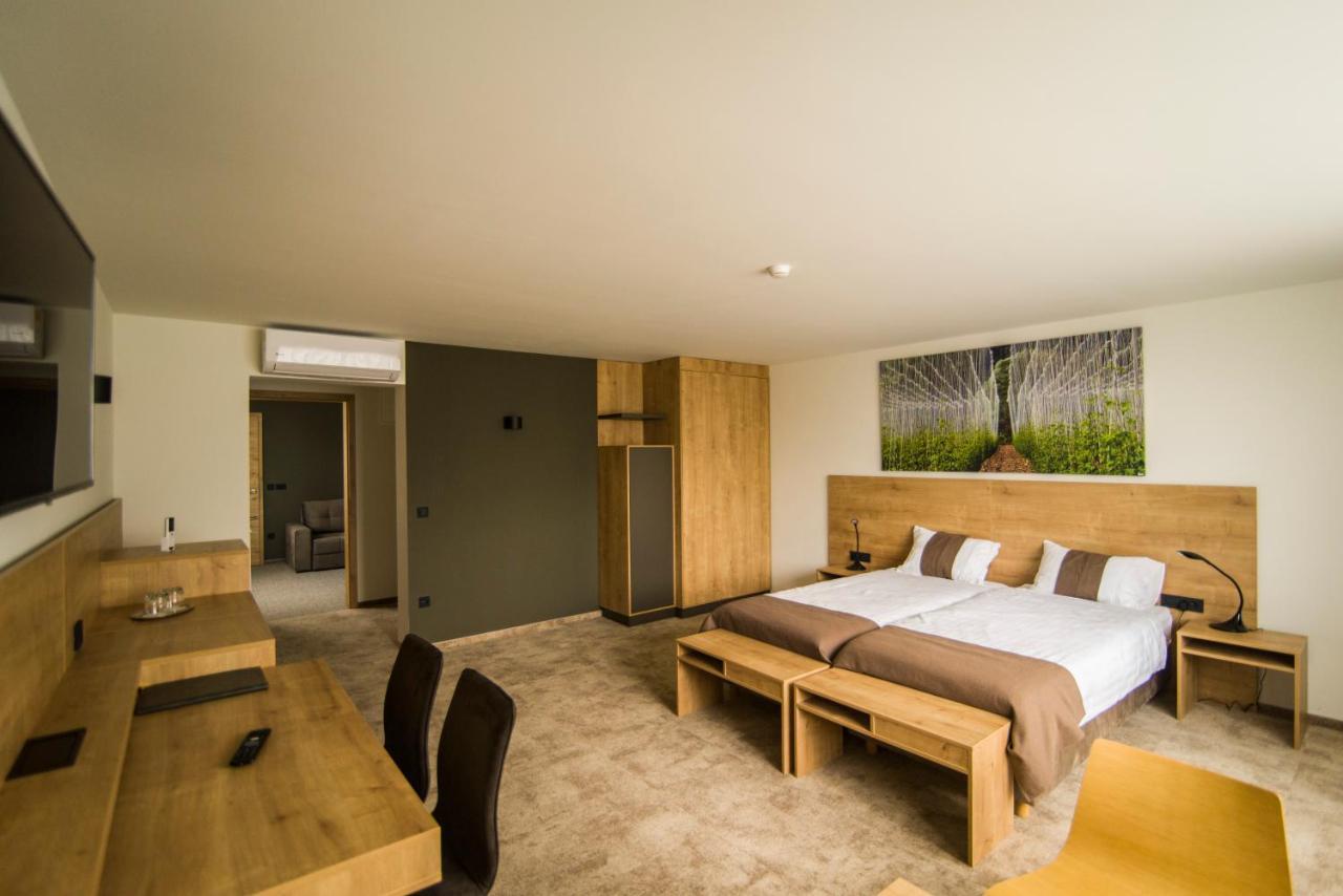 Hotel Prebold Buitenkant foto