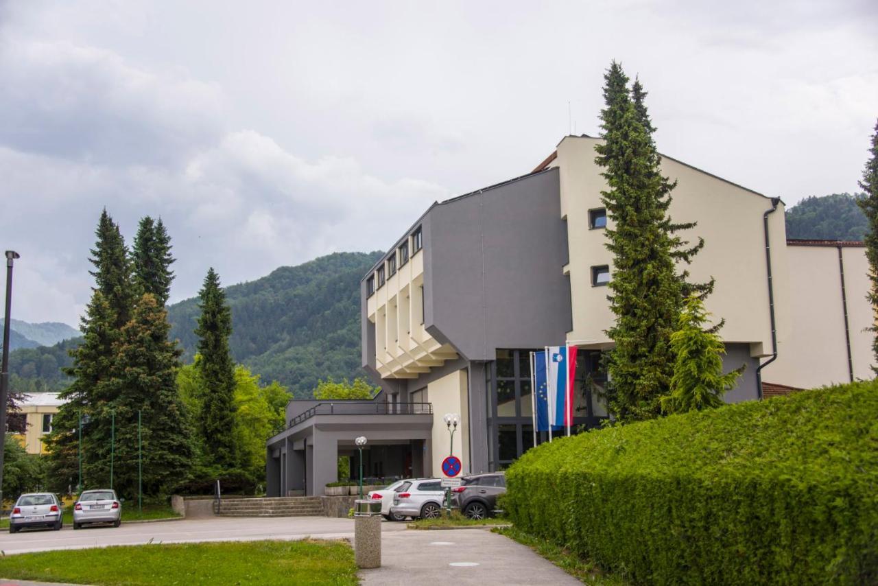 Hotel Prebold Buitenkant foto