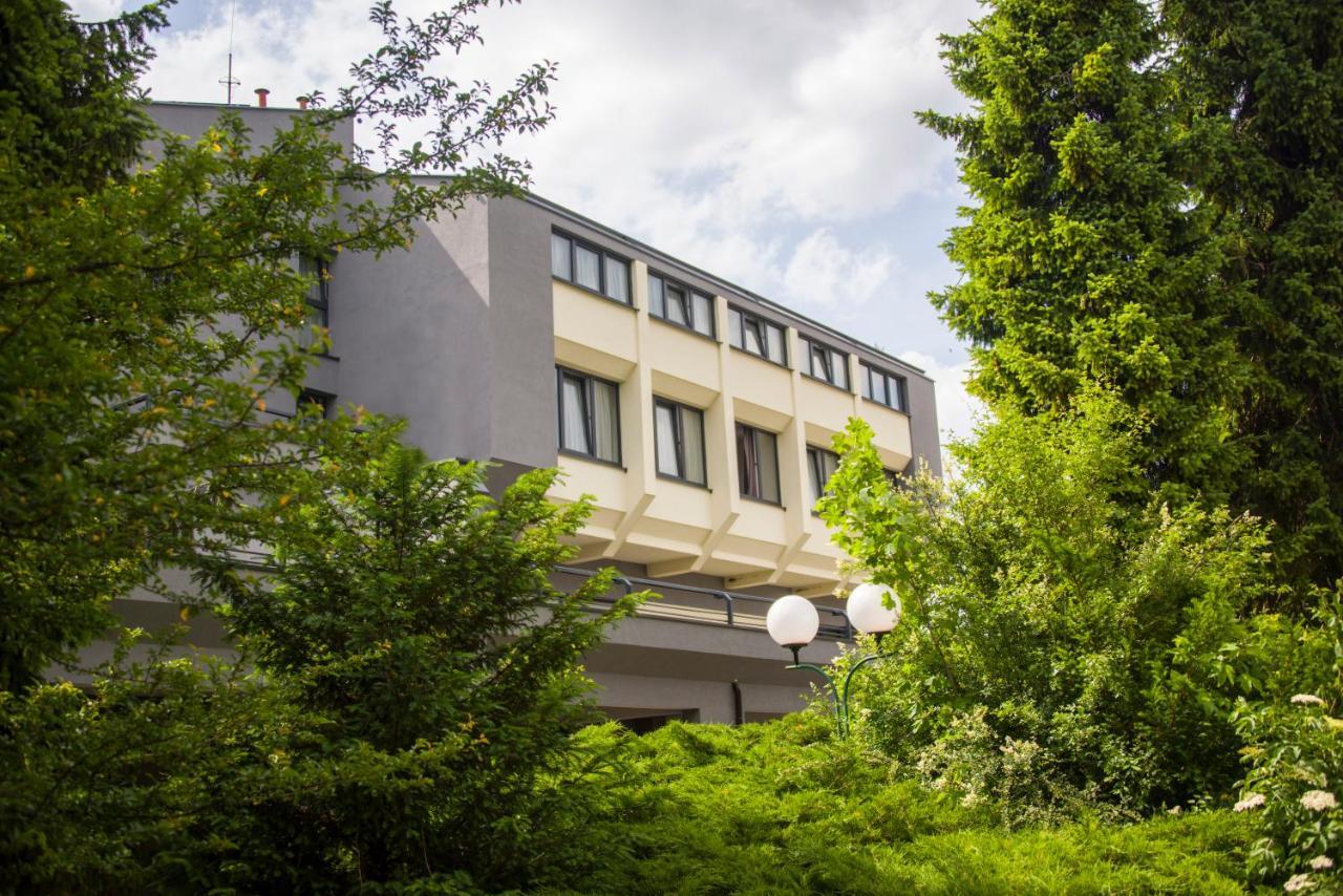 Hotel Prebold Buitenkant foto