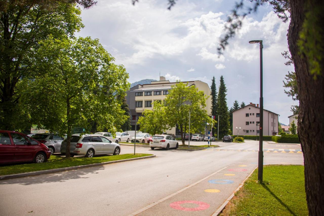 Hotel Prebold Buitenkant foto