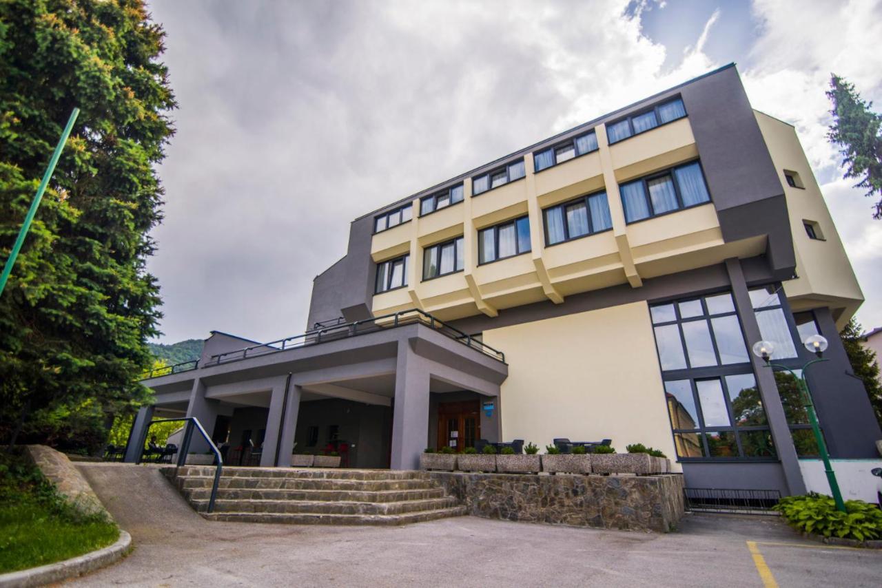 Hotel Prebold Buitenkant foto
