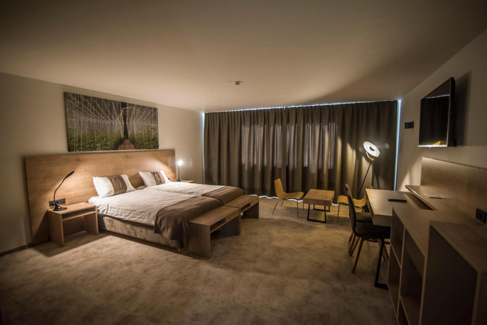 Hotel Prebold Buitenkant foto
