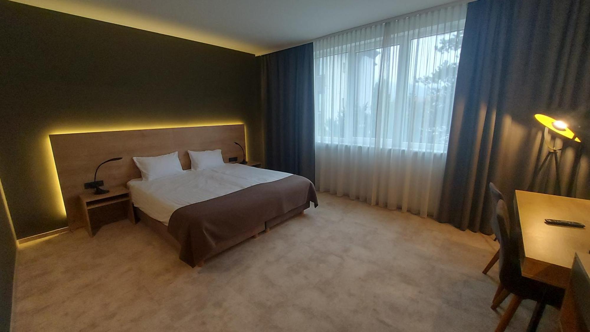 Hotel Prebold Buitenkant foto
