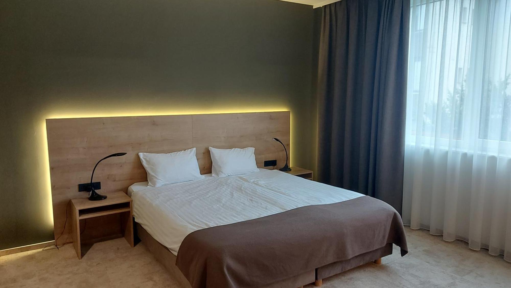 Hotel Prebold Buitenkant foto