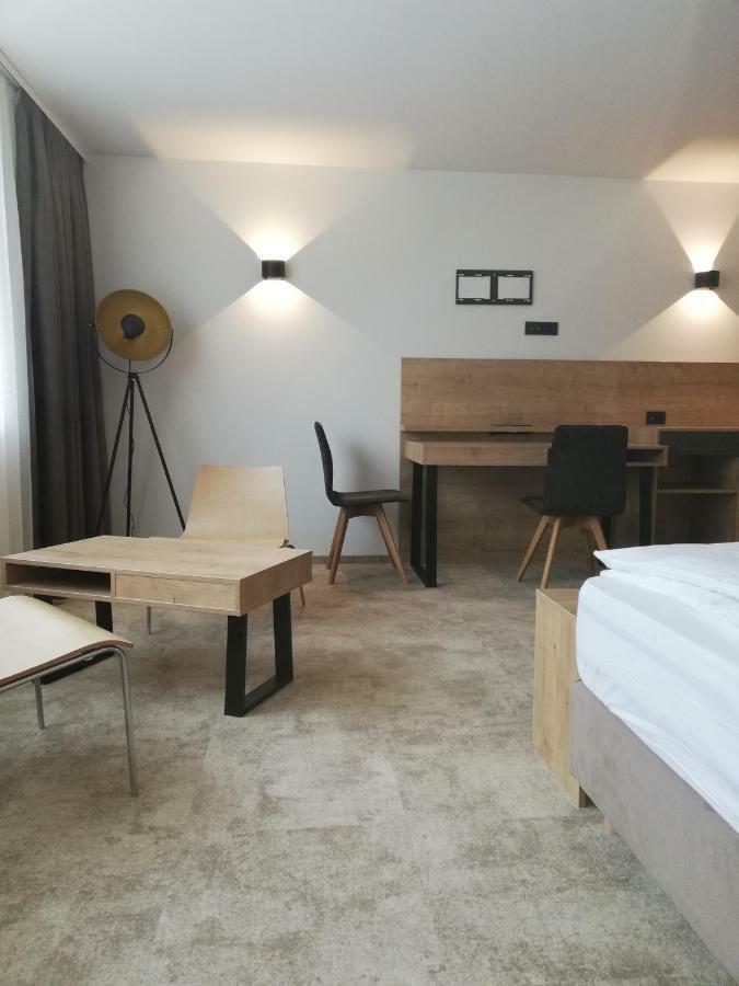 Hotel Prebold Buitenkant foto