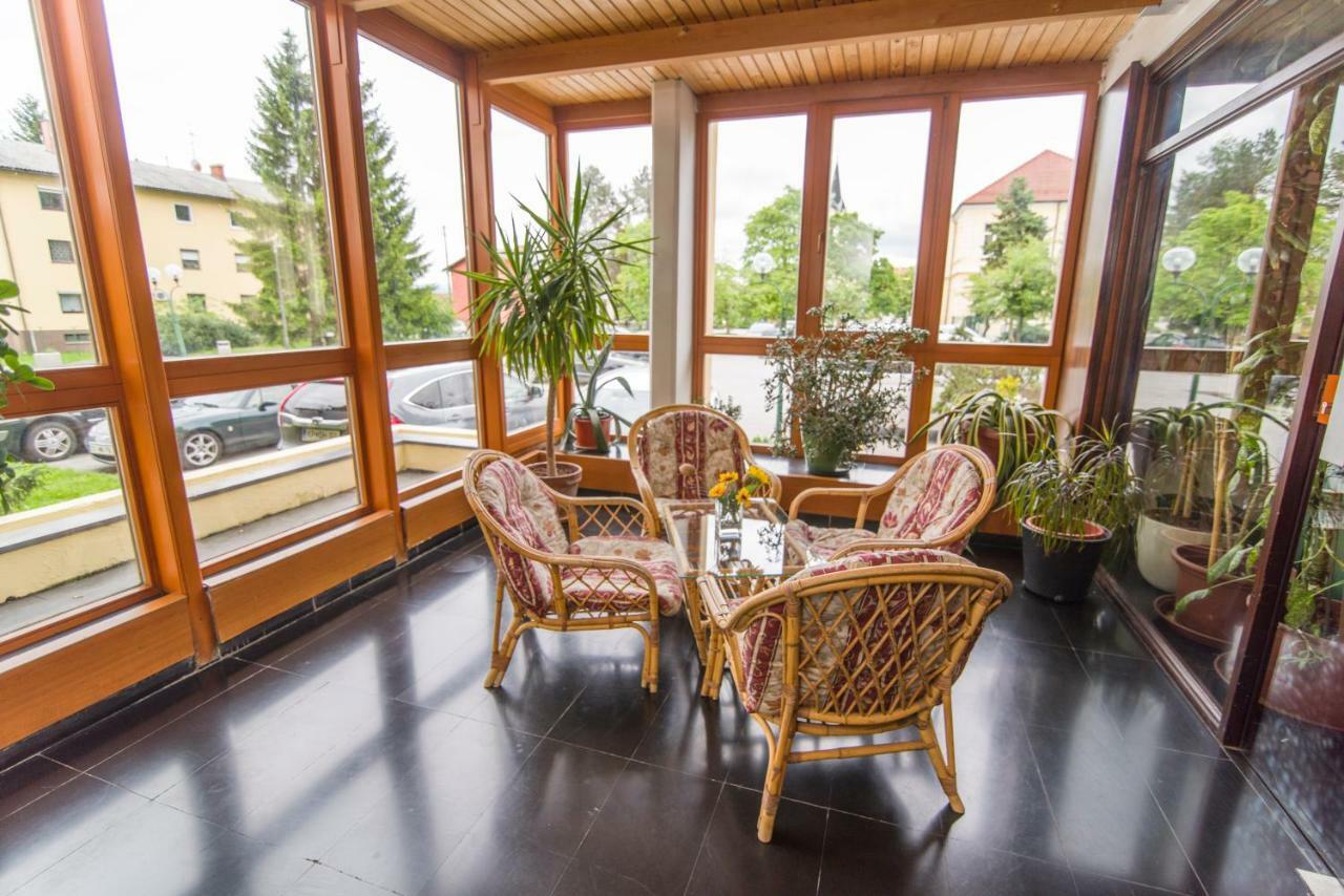 Hotel Prebold Buitenkant foto