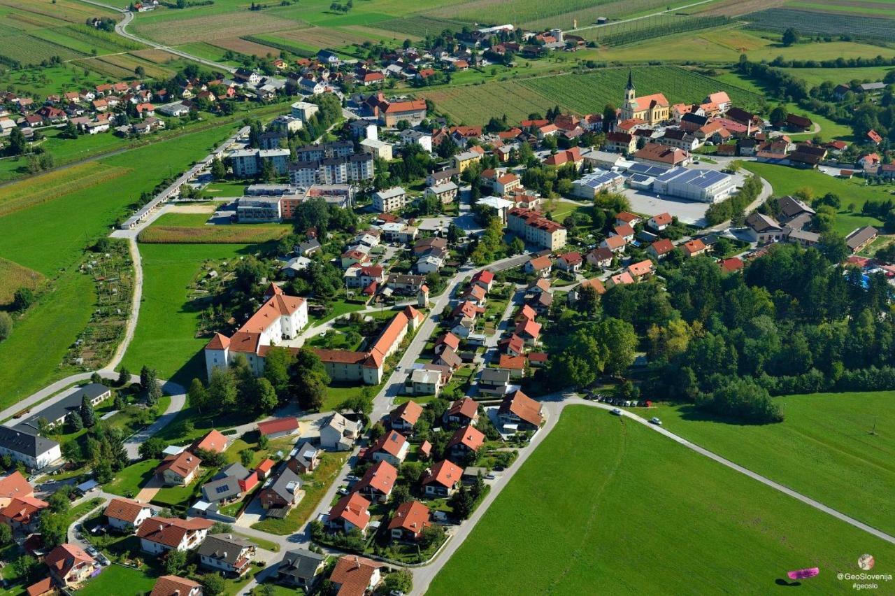 Hotel Prebold Buitenkant foto