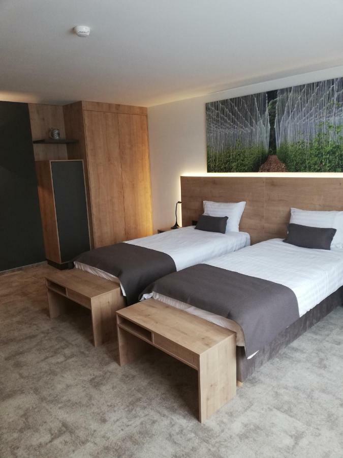 Hotel Prebold Buitenkant foto